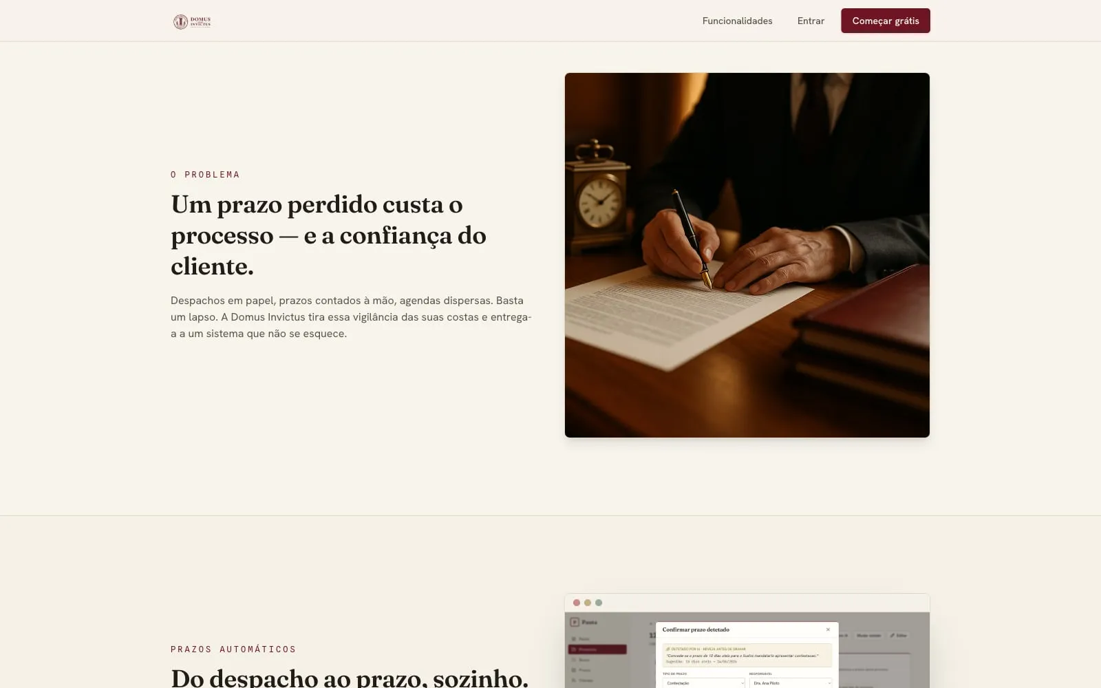 Pauta, captura 1