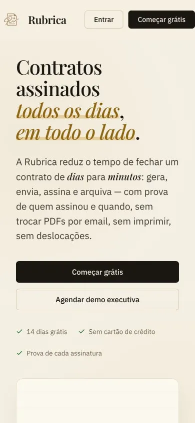 Rubrica, captura 2